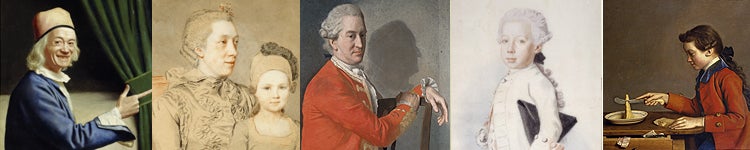 Jean-tienne Liotard (1702-1789): Swiss Master