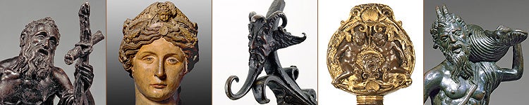Andrea Riccio: Renaissance Master of Bronze