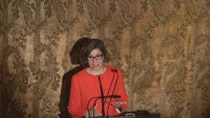 Link to video of Marta Weiss lecture