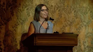 Link to video of Anne-Lise Desmas lecture