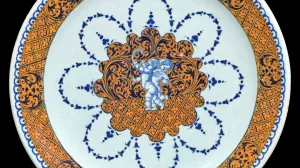 Link to Masterpieces of French Faience exhibition video