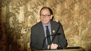 Link to video of Christopher Riopelle lecture