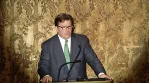 Link to video of George T. M. Shackelford lecture