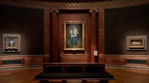 Link to introductory video for the exhibition 'Manet: Three Paintings from the Norton Simon Museum'