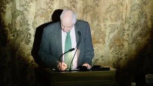 Link to video of Andrew Morrogh lecture