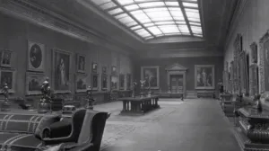 Link to video about the history of The Frick Collection presented by Anne Poulet