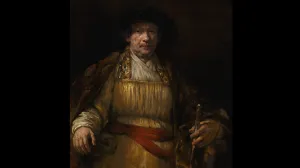 Link to introductory video for Rembrandt and His School