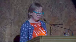 Link to video of Wendy Woon lecture