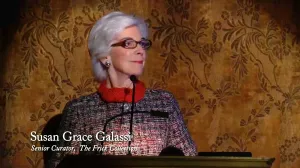 Link to video of Susan Grace Galassi lecture