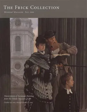 Members' Magazine Fall 2002