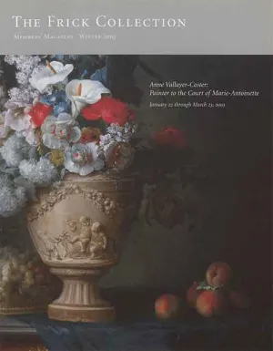 Members' Magazine Winter 2003