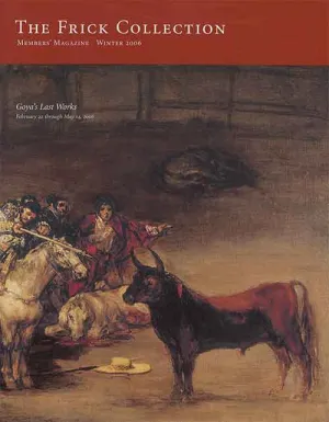 Members' Magazine Winter 2006