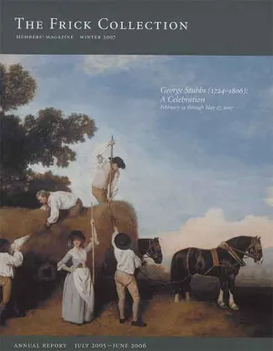 Members' Magazine Winter 2007