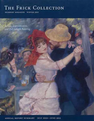 Members' Magazine Winter 2012