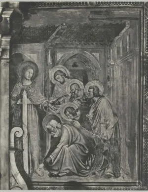 biblical scene
