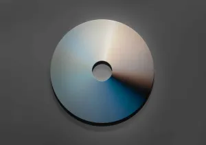 gallery view of disc like object at Frick Madison