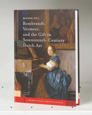 Book cover featuring a painting detail of a woman seated at a piano in front of a large framed wall painting
