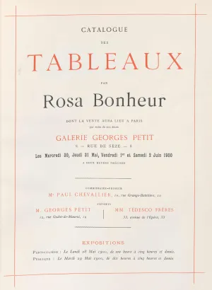 Title page reading 