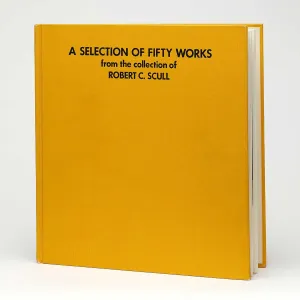 Bright yellow book cover with the title 