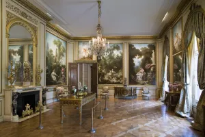 frick's Fragonard room