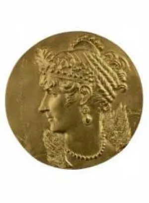 Portrait of Josephine
