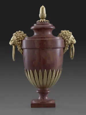 Luigi Valadier, Vase, 