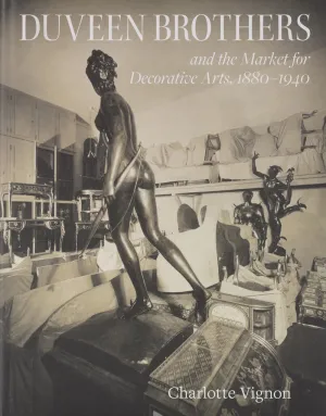 Book cover, black and white image