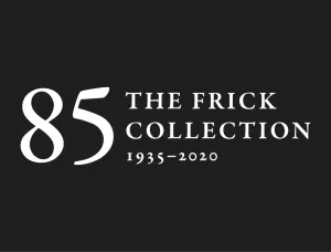 Logo black and white, 85th anniversary