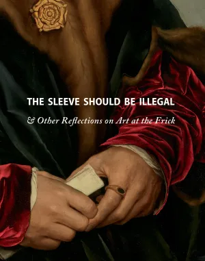 Book Cover, detail of Thomas More portrait