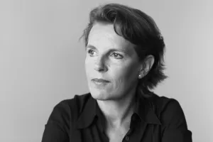 photo of Annabelle Selldorf taken by Brigitte Lacombe