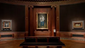Link to introductory video for the exhibition 'Manet: Three Paintings from the Norton Simon Museum'